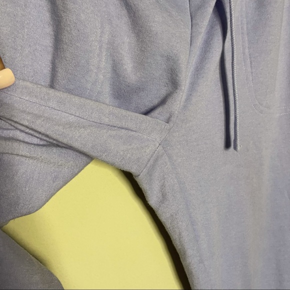 Free People x FP Movement Work It Out Lilac Sweats - Picture 7 of 10